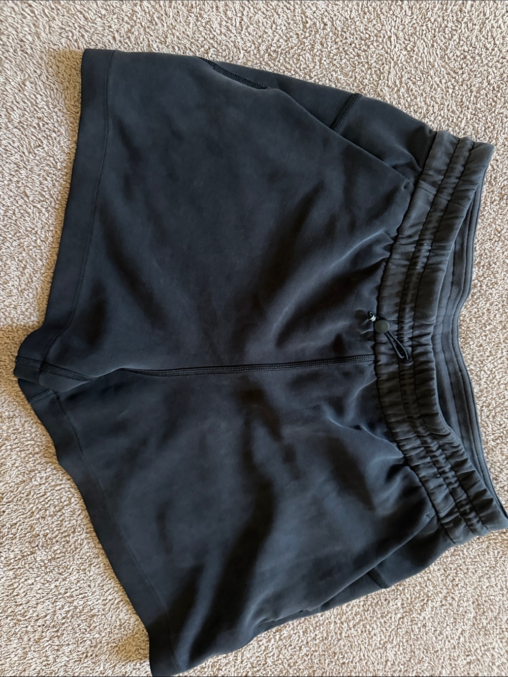 lululemon athletica Black Women's Athletic Shorts